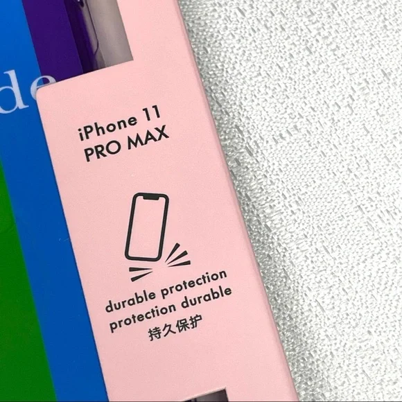 Kate Spade New York iPhone 11 Pro Max Pride Phone Case New WIRU1383 MULTI (974) - Picture 3 of 16